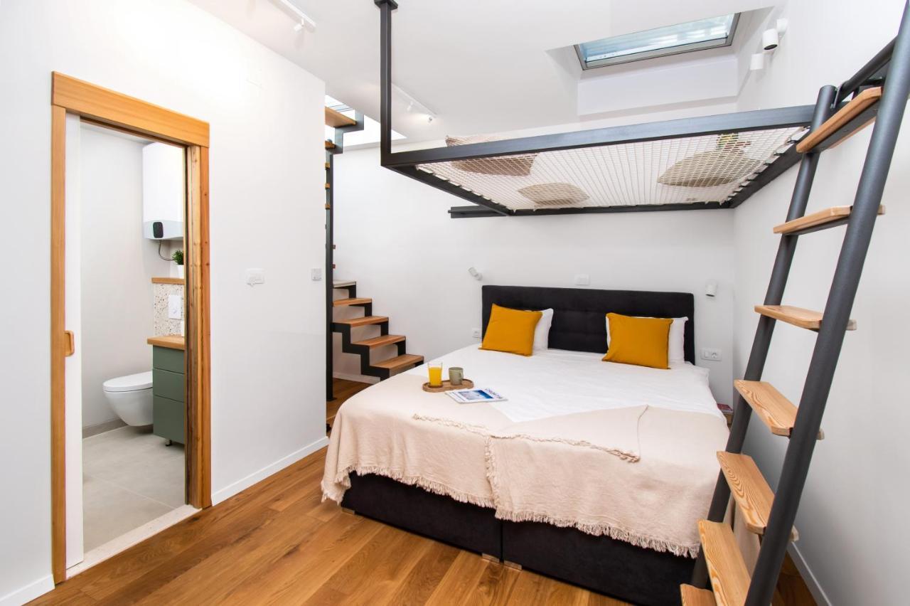 Apartments Kantunal Skradin Eksteriør bilde