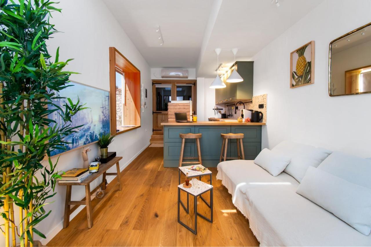 Apartments Kantunal Skradin Eksteriør bilde