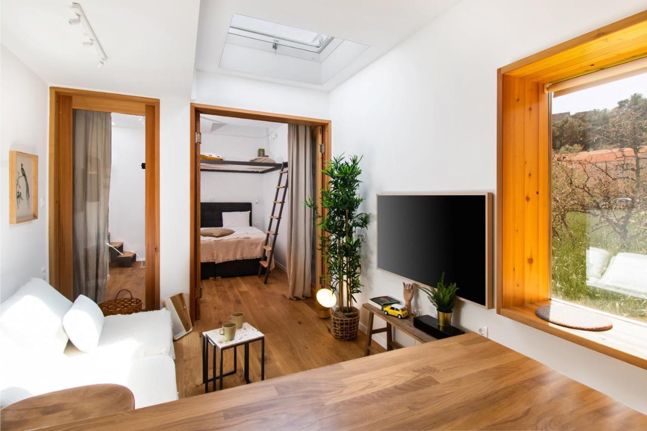 Apartments Kantunal Skradin Eksteriør bilde