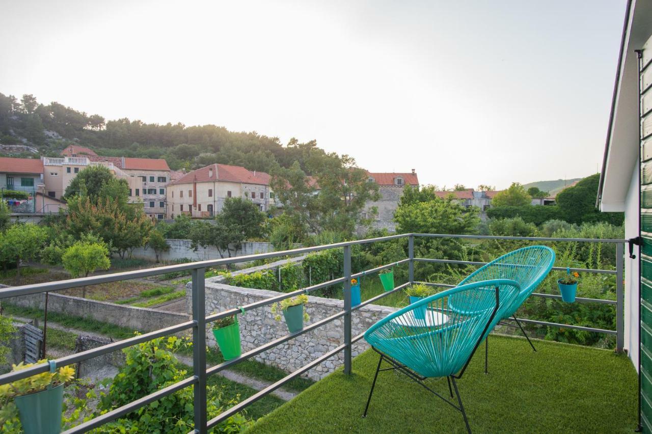Apartments Kantunal Skradin Eksteriør bilde
